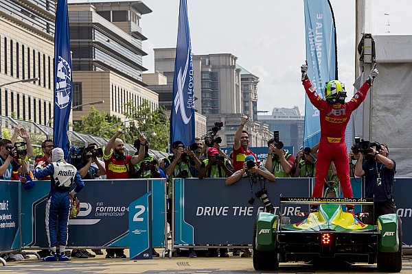 Di Grassi: "Fue la carrera más dura de la Fórmula E"