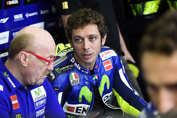 ¿Podrá Valentino Rossi remontar?