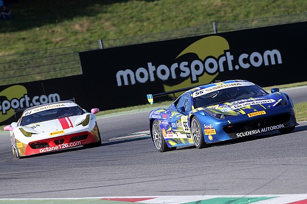 Santoponte vence en el Trofeo Pirelli World Final