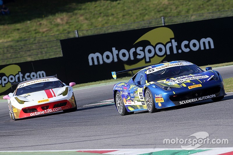 Santoponte houdt Grossmann achter zich en wint Trofeo Pirelli World Final
