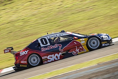 Brazilian V8 Stock Cars: Khodair and Bueno win races at Tarumã and title bid is still open