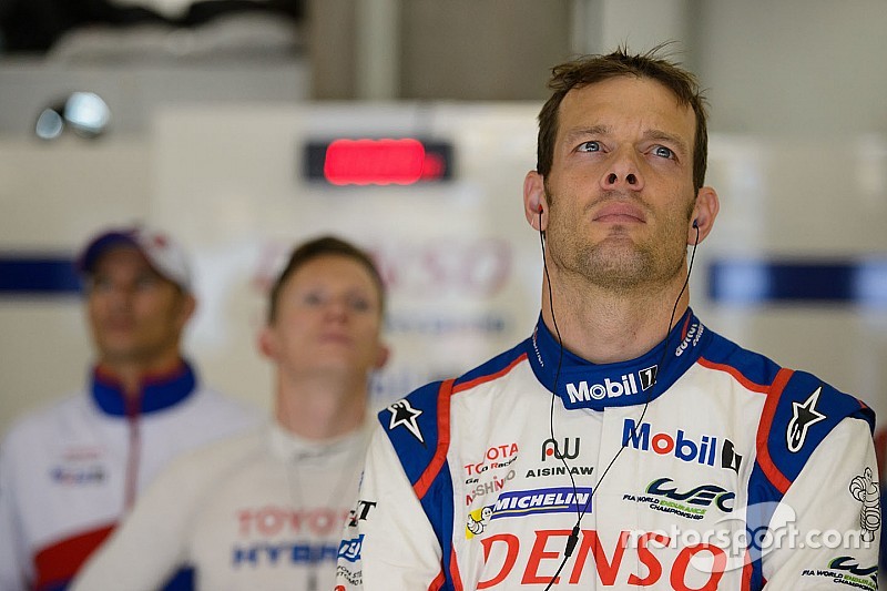 Alexander Wurz ha annunciato il ritiro dalle corse
