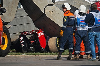 Carlos Sainz: ‘Meest pechvolle seizoen uit mijn carrière’