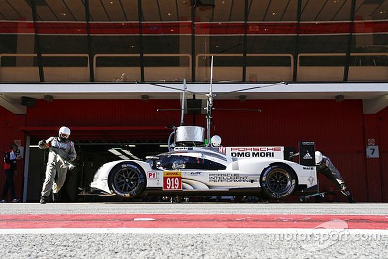 Ex-Formel-1-Fahrer Kevin Magnussen mit LMP1-Debüt im Porsche