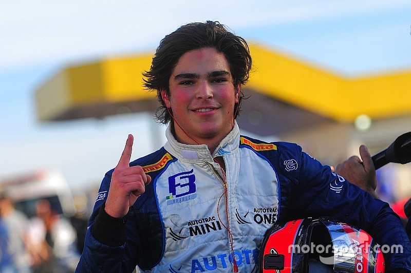 Pedro Piquet tekent bij Van Amersfoort Racing