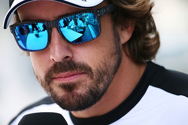 Alonso dice que ha quedado a deber en 2015
