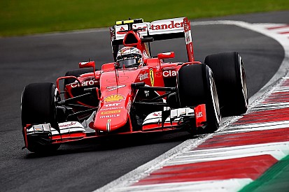 Kimi Raikkonen verwacht 'geen wonderen' op Interlagos