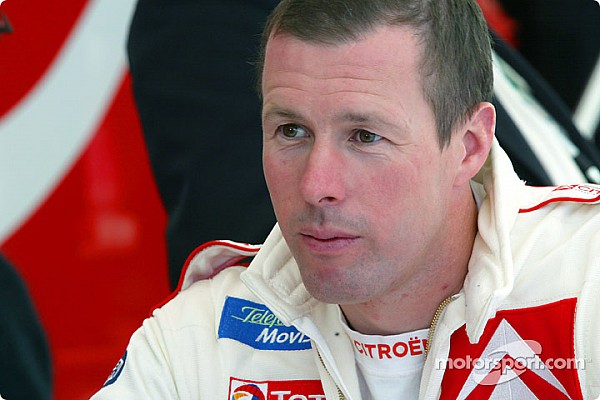 El rally extraña a Colin McRae