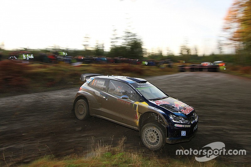 ES4 à 6 - Ogier augmente légèrement son avance