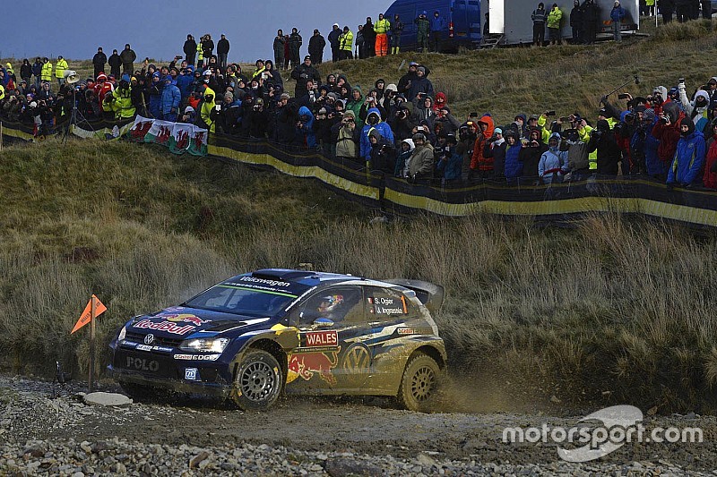 Sébastien Ogier y Julien Ingrassia, Volkswagen Polo WRC, Volkswagen Motorsport