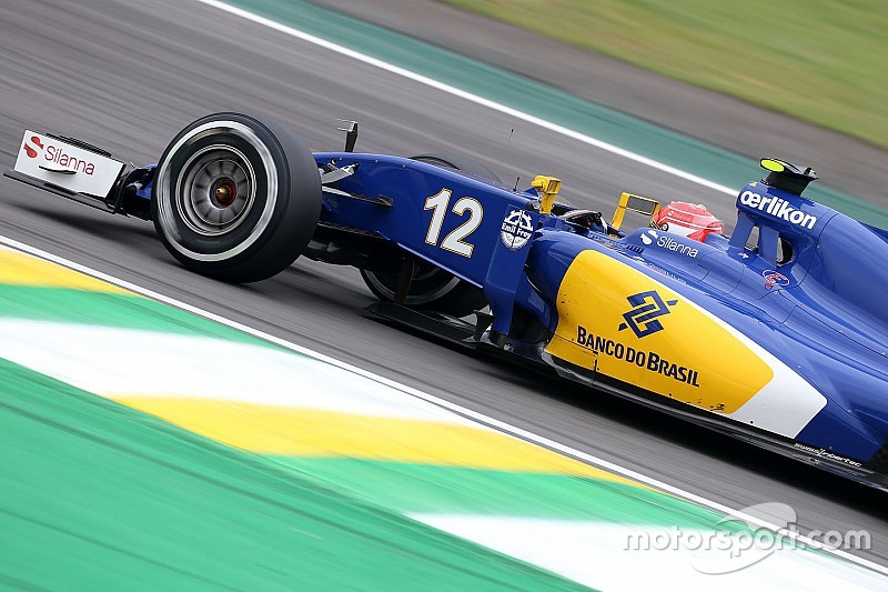 Felipe Nasr, Sauber C34