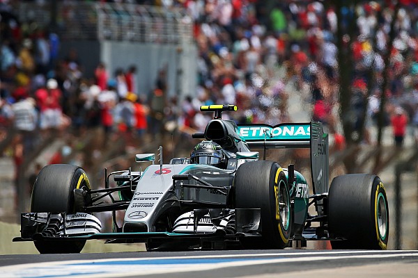 Rosberg no tiene explicaci&oacute;n para su seguidilla de poles