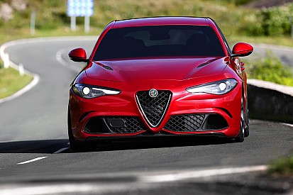 'Alfa Romeo Giulia leverbaar met vijf benzinemotoren en drie diesels'