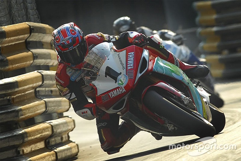 Macau: Eines der gefährlichsten Motorrad-Rennen der Welt