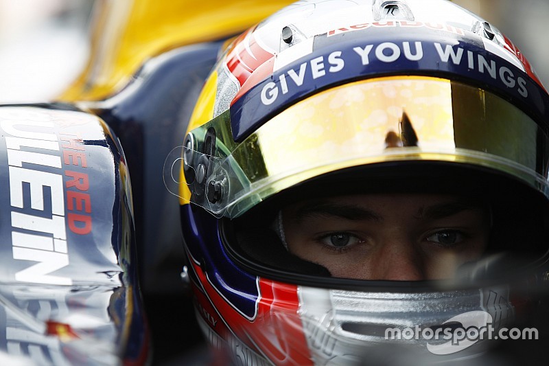 Pierre Gasly, DAMS
