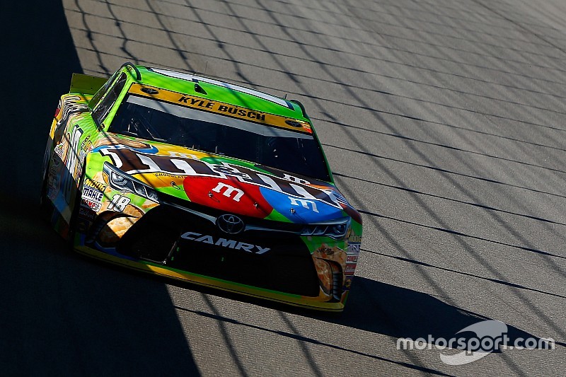Kyle Busch confirms he has agreed to contract extension with JGR