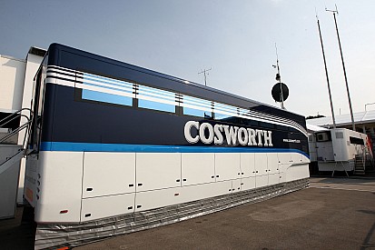 Cosworth ne répondra pas à l'appel d'offres pour le moteur standard