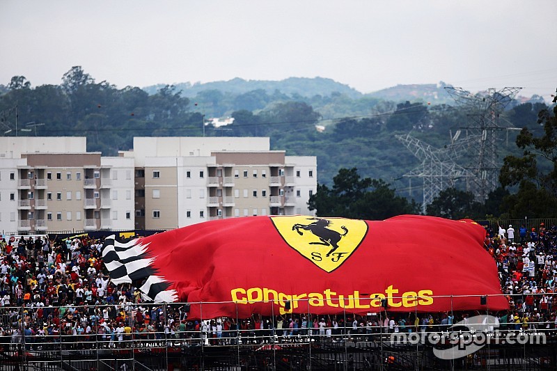 Aficionados de Ferrari