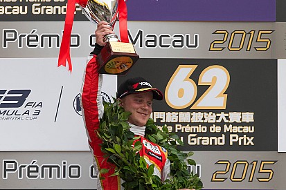 Rosenqvist wint kwalificatierace na tijdstraf voor Giovinazzi