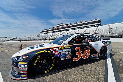 Major changes may be coming at Front Row Motorsports