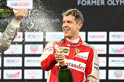 Sebastian Vettel: „Off-Road wäre vielleicht ganz nett“