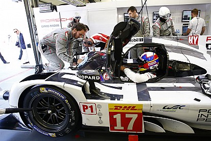 Montoya snelst in WEC rookie test, Catsburg nipt tweede in LMGTE