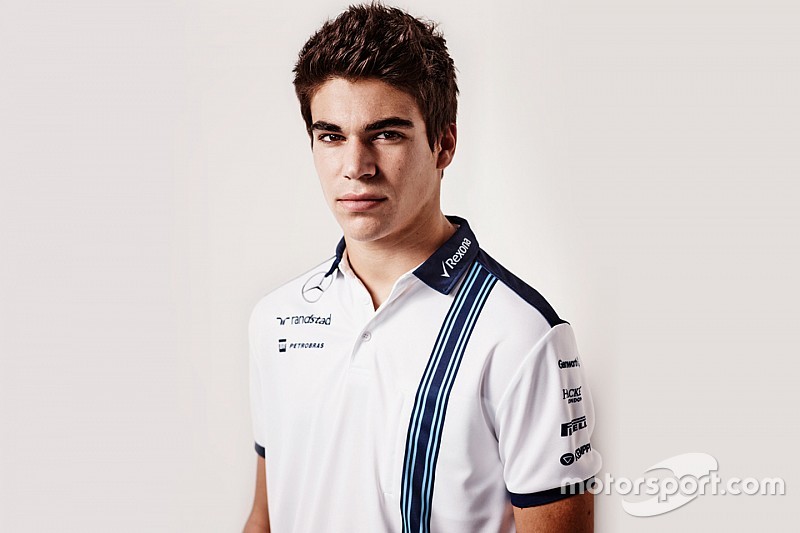 Lance Stroll announced as Williams development driver