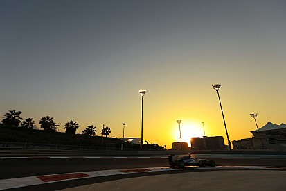 Teams luisteren niet naar Pirelli voor bandentest Abu Dhabi