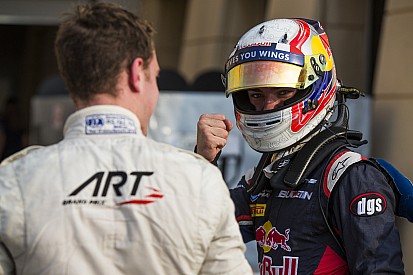 Abu Dhabi GP2: Gasly defeats Vandoorne to claim third pole