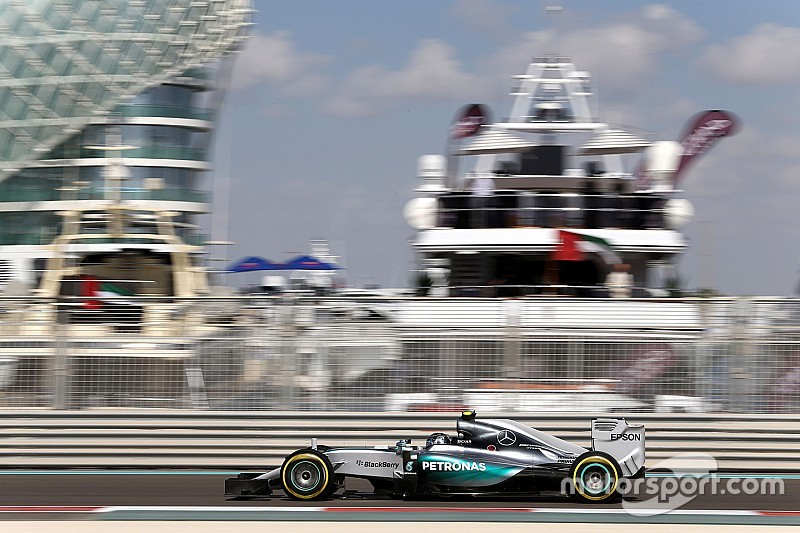 Rosberg doute de ses chances avec son