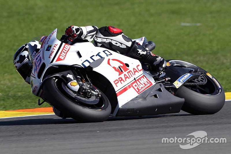 Ducati - Redding très à l'aise et des pilotes officiels satisfaits des essais