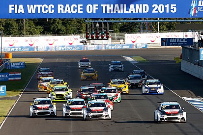 WTCC verandert raceformat en succesgewicht voor 2016