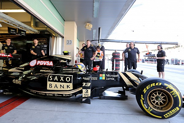 Ecclestone: Lotus não sobrevive sem acordo com Renault