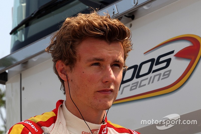 Rookie tests de Jerez - Arthur Pic testé par Audi