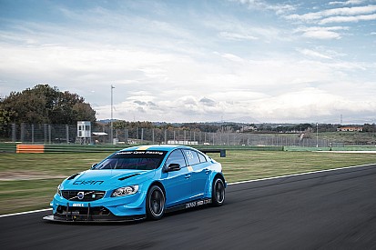 Volvo mit „vielversprechenden“ WTCC-Tests mit neuem S60