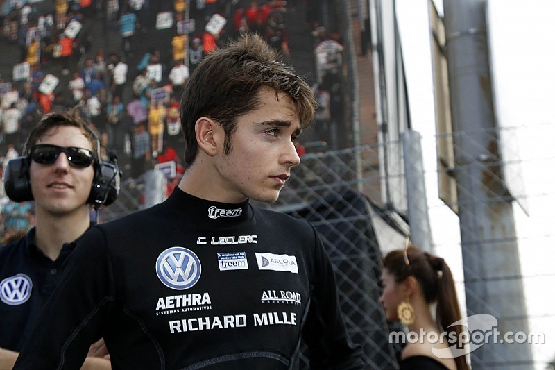 Leclerc gelinkt aan testrol bij Haas F1