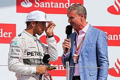 David Coulthard: 'Absoluut geen goed F1-jaar'