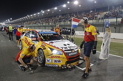 Coronel’s teambaas hoopvol voor nieuw WTCC-programma