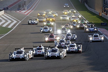 WEC-Kalender 2016 mit neun Rennen vorgestellt
