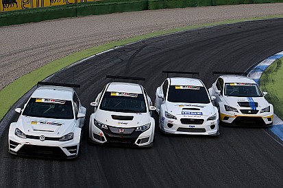 Erste Teilnehmer für neue TCR Deutschland stehen fest