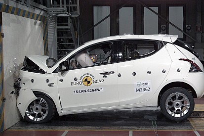 Deze auto's scoorden dit jaar het slechtst in de Euro NCAP-crashtest
