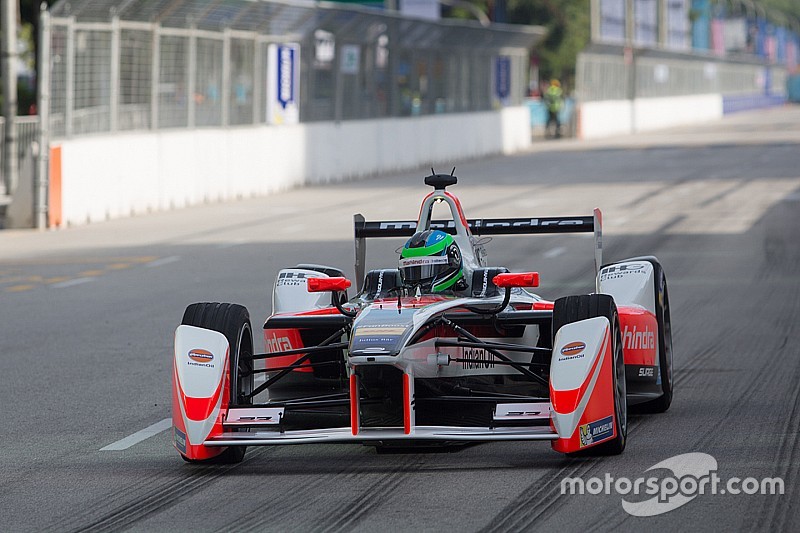 Nick Heidfeld, Mahindra Racing