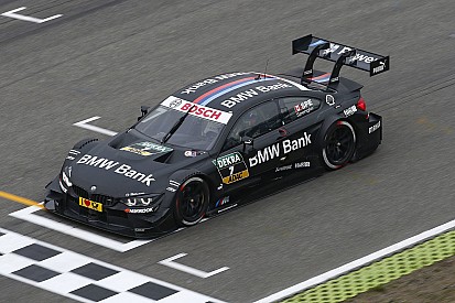 Ongewijzigde DTM line-up voor BMW
