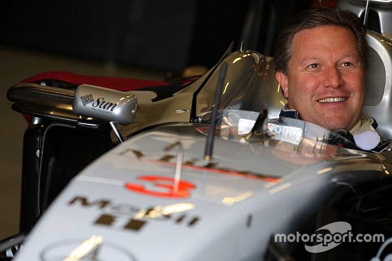 Acheter la McLaren de Häkkinen à Ron Dennis, mission impossible?