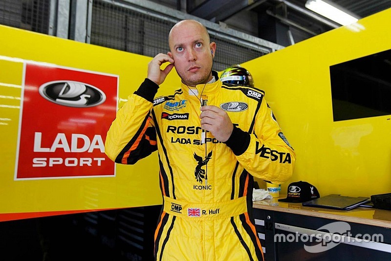 Huff expecting major step from Lada in 2016