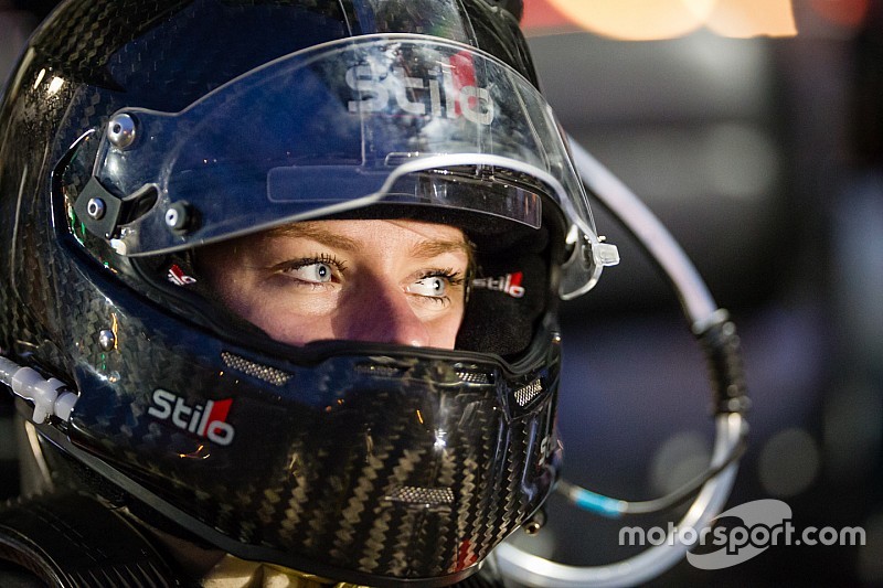 Deense dame maakt debuut in 24 uren van Le Mans