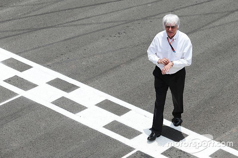 Ecclestone - Sans moteur indépendant, la F1 sera