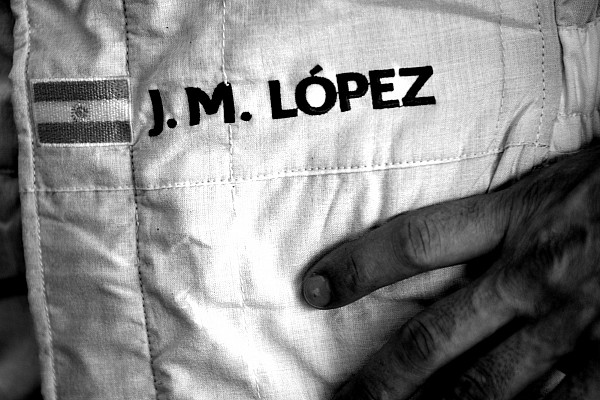 José María López: la temporada 2015 en imágenes