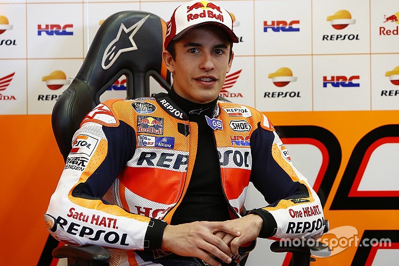 Marc M&aacute;rquez, Repsol Honda Team
