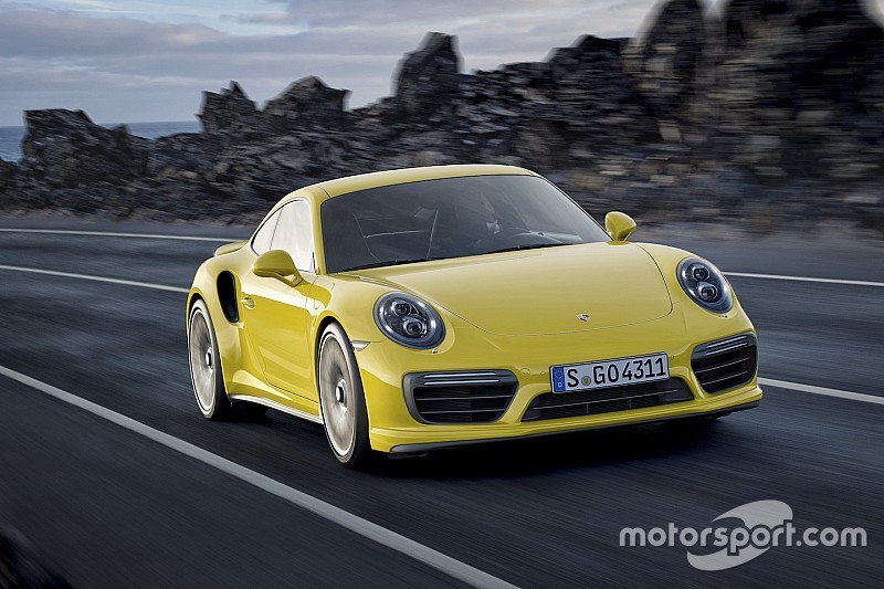 Porsche verkoopt voor het eerst meer dan 200.000 auto's per jaar